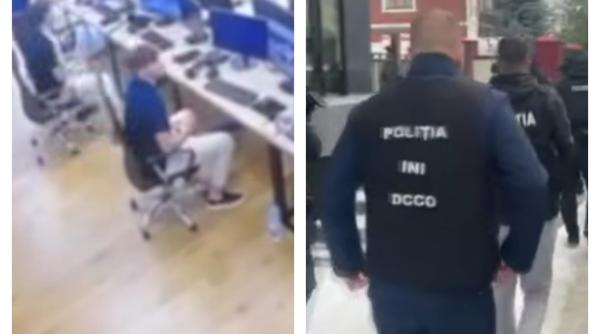 o retea de escroci din care faceau parte si moldoveni a prejudiciat romanii cu sute de mii de euro printr un call center improvizat maia sandu intervine video