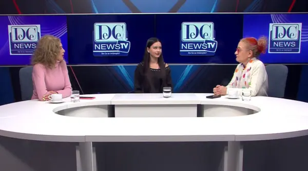 andreea androne invitata la mi th influencer duminica de la ora 11 00