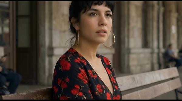 de ce a rupt lolita cercel toate topurile deja o recunosti are acea tonalitate stranie si functioneaza video