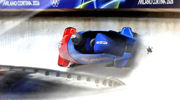 programul sportivilor romani in penultima zi a jocurilor olimpice de iarna milano cortina