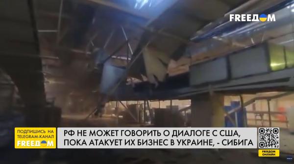 atac terorist intr un centru comercial din ucraina departe de linia frontului doua bombe au explodat