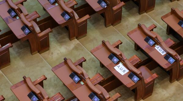 senatul respinge decontarea cheltuielilor aur pentru un summit in sua petrisor peiu vor avea alte finantari