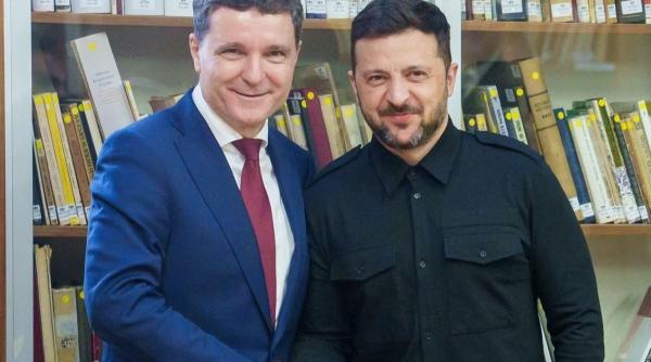 patru ani de razboi in ucraina nicusor dan romania va sprijini ucraina oricat timp este necesar