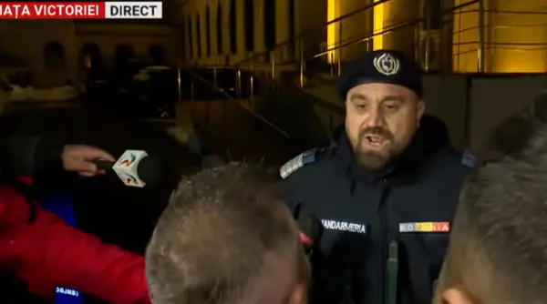 scandal la guvern cosmin dorobantu anp a vrut sa intre peste ilie bolojan jandarm s a terminat programul cu publicul video