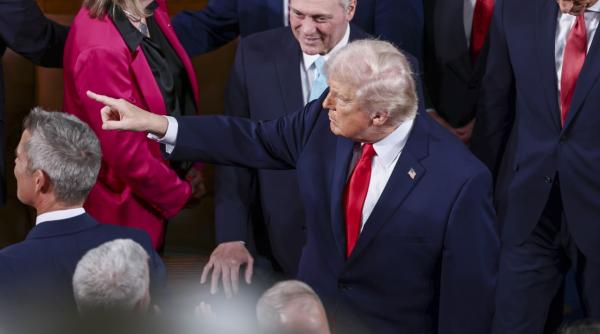 iranul raspunde discursului lui trump din congres minciuni mari repetate