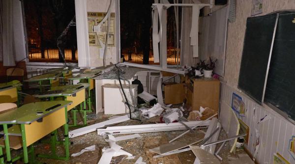 ucraina finanteaza armata in defavoarea reconstructiei de scoli cum s au schimbat prioritatile in patru ani de razboi