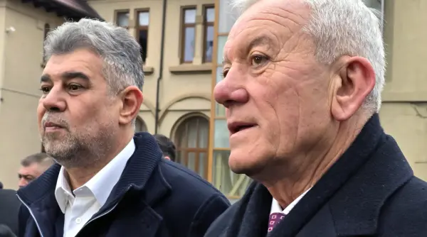 ciolacu si toma in lacrimi lungu sef psd cine e adevaratul dusman al buzaului