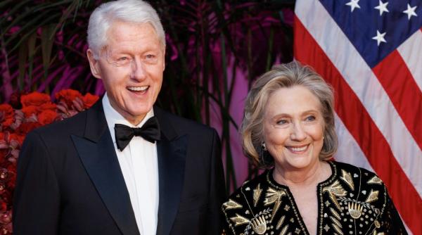 dosarul epstein hillary si bill clinton vor depune marturii in fata congresului sua