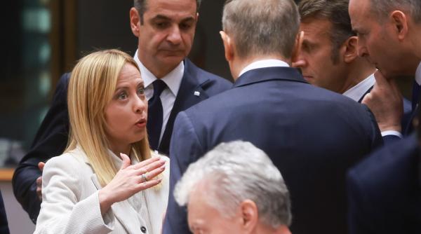 italia atac major asupra politicii climatice a ue guvernul giorgiei meloni cere suspendarea ets