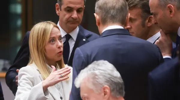 italia atac major asupra politicii climatice a ue guvernul giorgiei meloni cere suspendarea ets