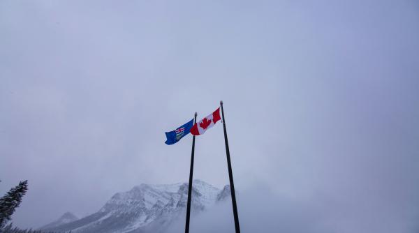tensiuni in canada liderul miscarii de independenta din alberta a fost amenintat cu moartea video
