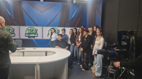 compas atelier aplicat despre comunicare media si tehnici de productie tv