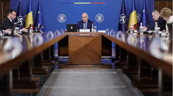 haos in executiv ordonanta din bucati pentru reducerile de impozite elena cristian ilie bolojan parca l a prins pe dumnezeu de picior i se lumineaza fata