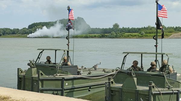 omul care tine deschis canalul strategic cu washington ce a facut acest politician spulbera afirmatia ca parteneriatul dintre romania si statele unite ar fi in aer