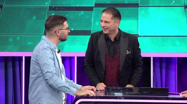 pasiunea nestiuta a lui dan negru a iesit la iveala la the floor