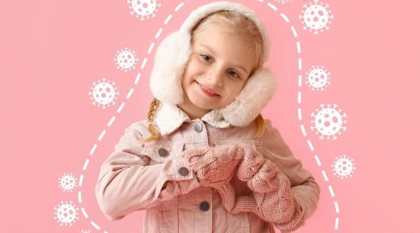 recomandari pentru cresterea imunitatii copiilor in sezonul rece