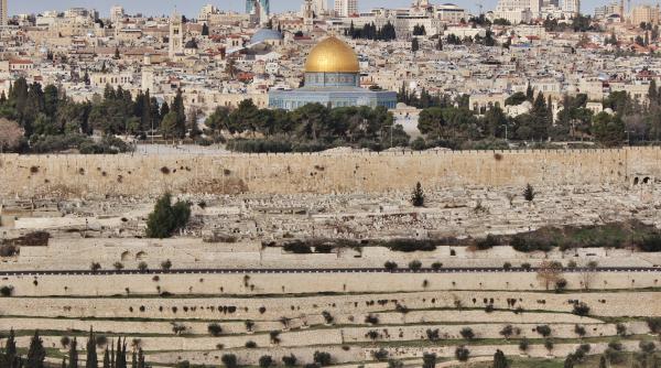 patriarhia romana sprijin pentru pelerinii aflati in israel