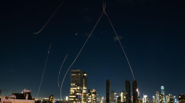 marturie din israel aveti 10 12 minute cum traiesc oamenii sub amenintarea rachetelor iraniene foto video