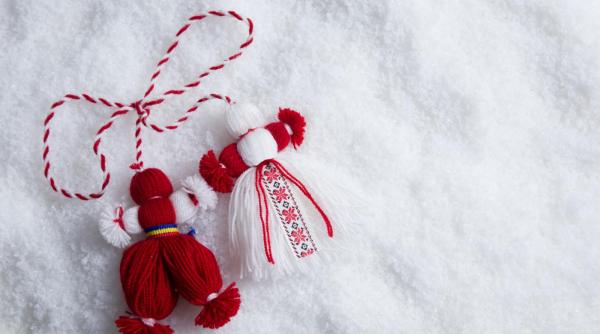 trei legende romanesti despre martisor ce inseamna de fapt firul alb rosu