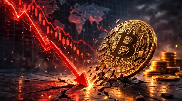 bitcoin pierde teren pentru a cincea luna la rand si ramane la 48 sub recordul istoric