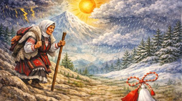 cum se aleg babele in luna martie si ce spune traditia despre ziua ta