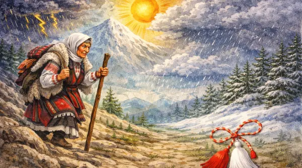 cum se aleg babele in luna martie si ce spune traditia despre ziua ta