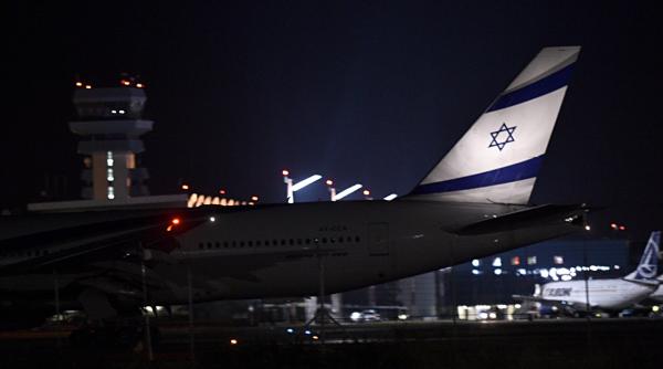 israel ar putea redeschide aeroportul pentru a aduce acasa cetatenii blocati in strainatate