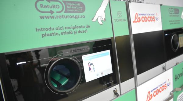 sistemul de garantie returnare se extinde la ambalajele pentru bors otet si apa distilata din 2028