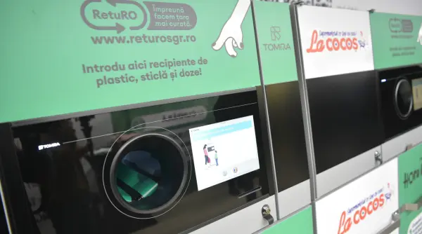 sistemul de garantie returnare se extinde la ambalajele pentru bors otet si apa distilata din 2028
