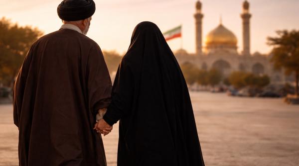 sotia lui khamenei a murit ce spune presa internationala