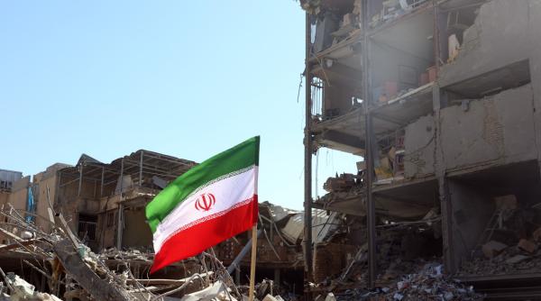 adevarata miza in orientul mijlociu iranul este doar o etapa ambasadorul dranga o noua realitate rolul romaniei se schimba