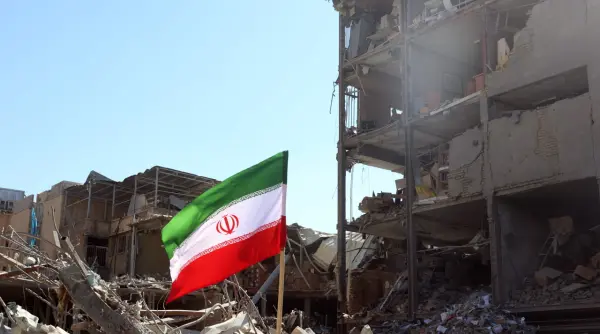 adevarata miza in orientul mijlociu iranul este doar o etapa ambasadorul dranga o noua realitate rolul romaniei se schimba