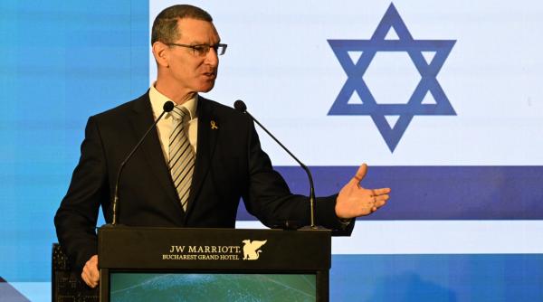 cat va mai dura razboiul cu iranul e s lior ben dor vorbeste de un moment istoric pentru israel video