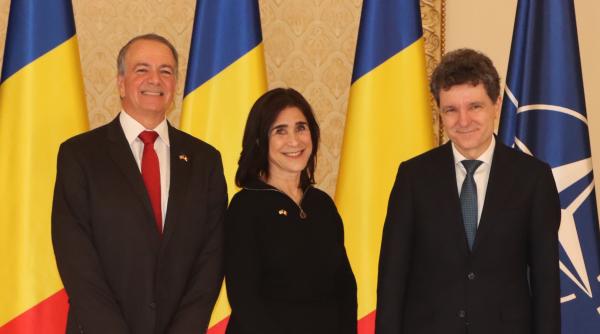 darryl nirenberg noul ambasador al sua si a inceput mandatul chirieac semnal important pentru tara noastra avem motive de optimism