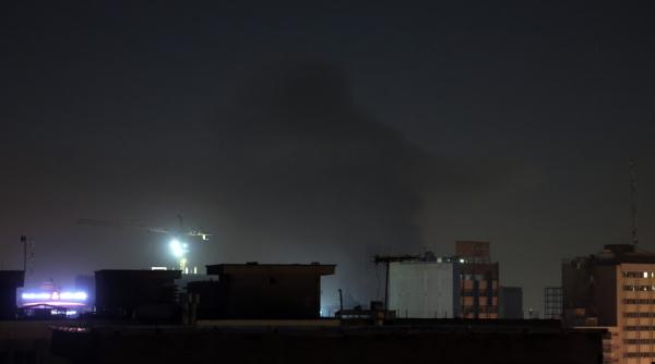 iranul avertizeaza sua si israelul ca vor ataca toate centrele economice din orientul mijlociu