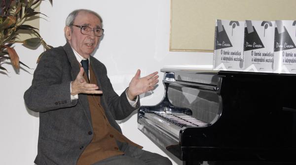 profesorul dinu ciocan a incetat din viata doliu in muzica romaneasca