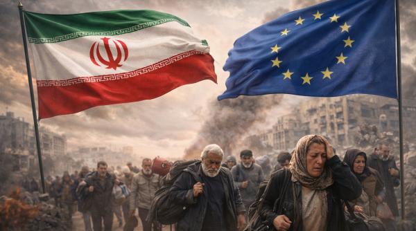 razboi in orientul mijlociu ziua 4 iranul ameninta europa iar 30 000 de oameni fug din liban