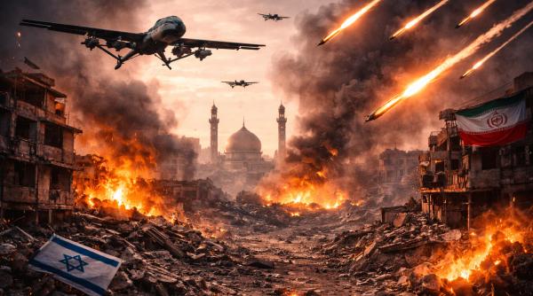 razboi in orientul mijlociu ziua 4 iranul ameninta sa blocheze stramtoarea ormuz petrolul ar putea exploda la 200 de dolari