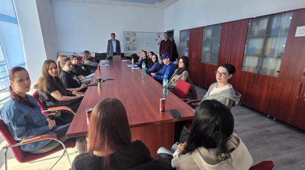 studentii universitatii titu maiorescu fata in fata cu arta comunicarii eficiente lectiile lui james ziglar