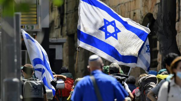 vom invinge si vom construi o noua realitate mesajul de incredere transmis de ambasadorul israelului