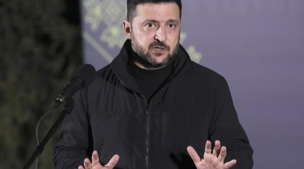 zelenski daca va mai candida la alegerile prezidentiale din ucraina cand ar putea avea loc scrutinul