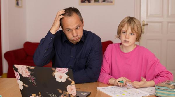 analfabetismul functional porneste de acasa herjeu nivelul cu care un copil intra in scoala este deja foarte scazut