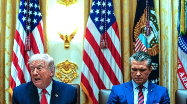 armata americana l a eliminat pe seful unitatii iraniene care planuia asasinarea lui trump sustine hegseth