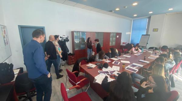 compas exercitiu practic de comunicare pentru studentii universitatii titu maiorescu