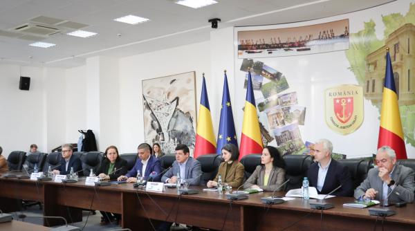 programul tranzitie justa 166 de microintreprinderi au depus proiecte de peste 45 milioane de euro la galati