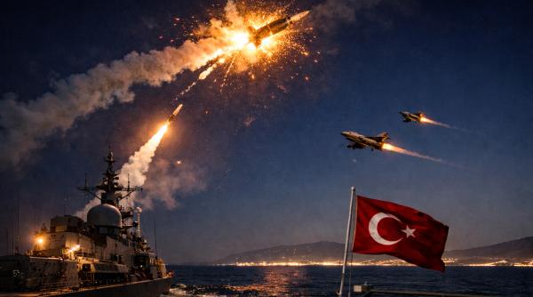 razboi in orientul mijlociu ziua 5 turcia spune ca racheta iraniana nu o viza