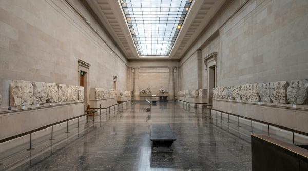 muzeul britanic un alt furt stanjenitor dupa ce un disc de aur african a fost furat de un hot