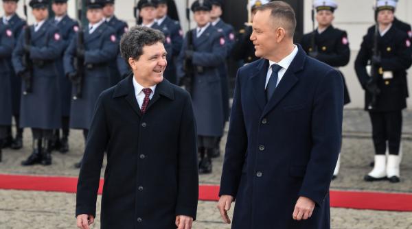 nicusor dan primit de karol nawrocki asteptarile lui bogdan chirieac de la presedintele romaniei in aceasta vizita