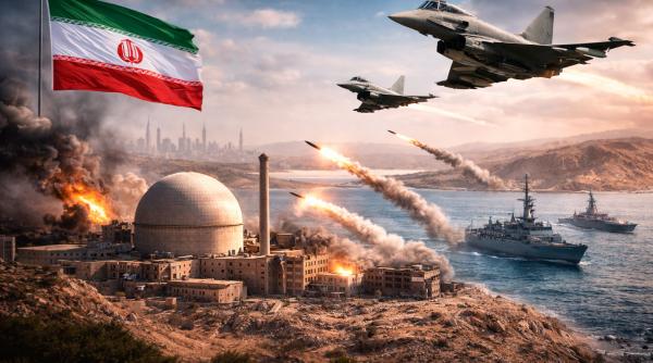 razboi in orientul mijlociu ziua 6 dimona in vizorul iranului italia trimite ajutor statelor din golf