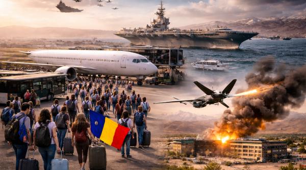 razboi in orientul mijlociu ziua 6 romani intorsi din dubai sua fara trupe in iran dronele lovesc nahicevan